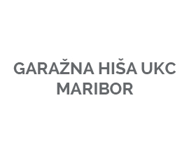 Garažna hiša UKC Maribor